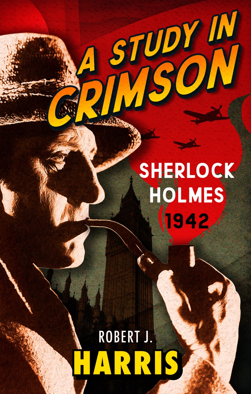  Study in Crimson cover